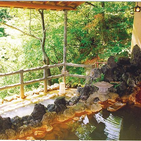 Yunosawakan Маэбаси Экстерьер фото