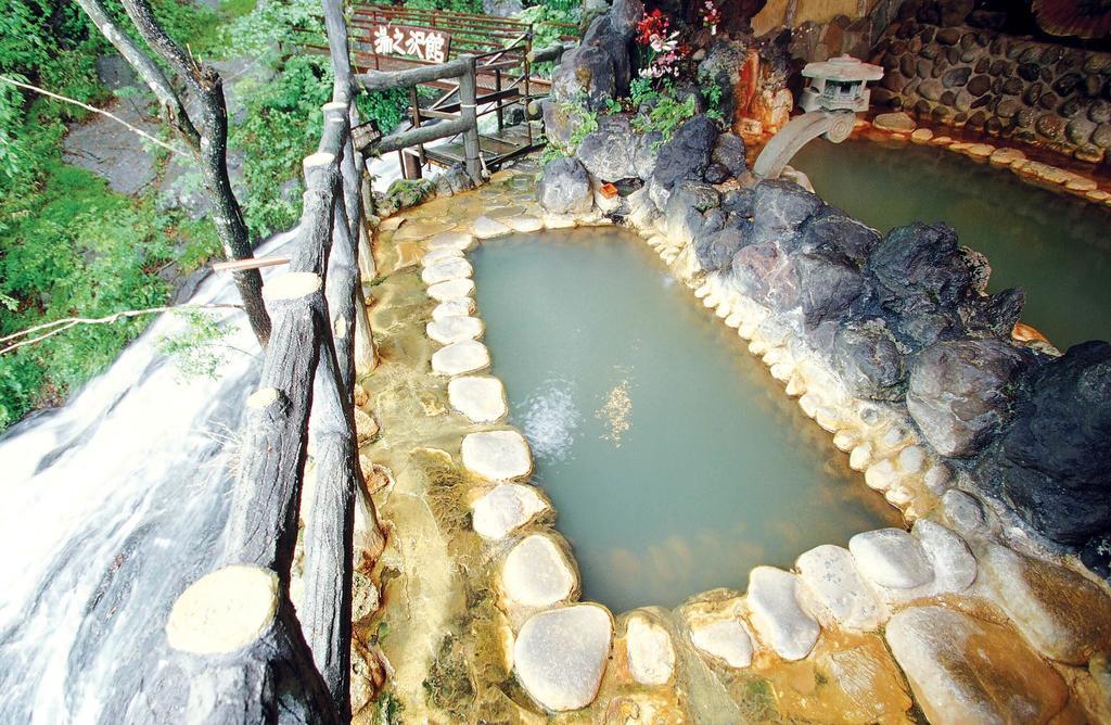Yunosawakan Маэбаси Экстерьер фото